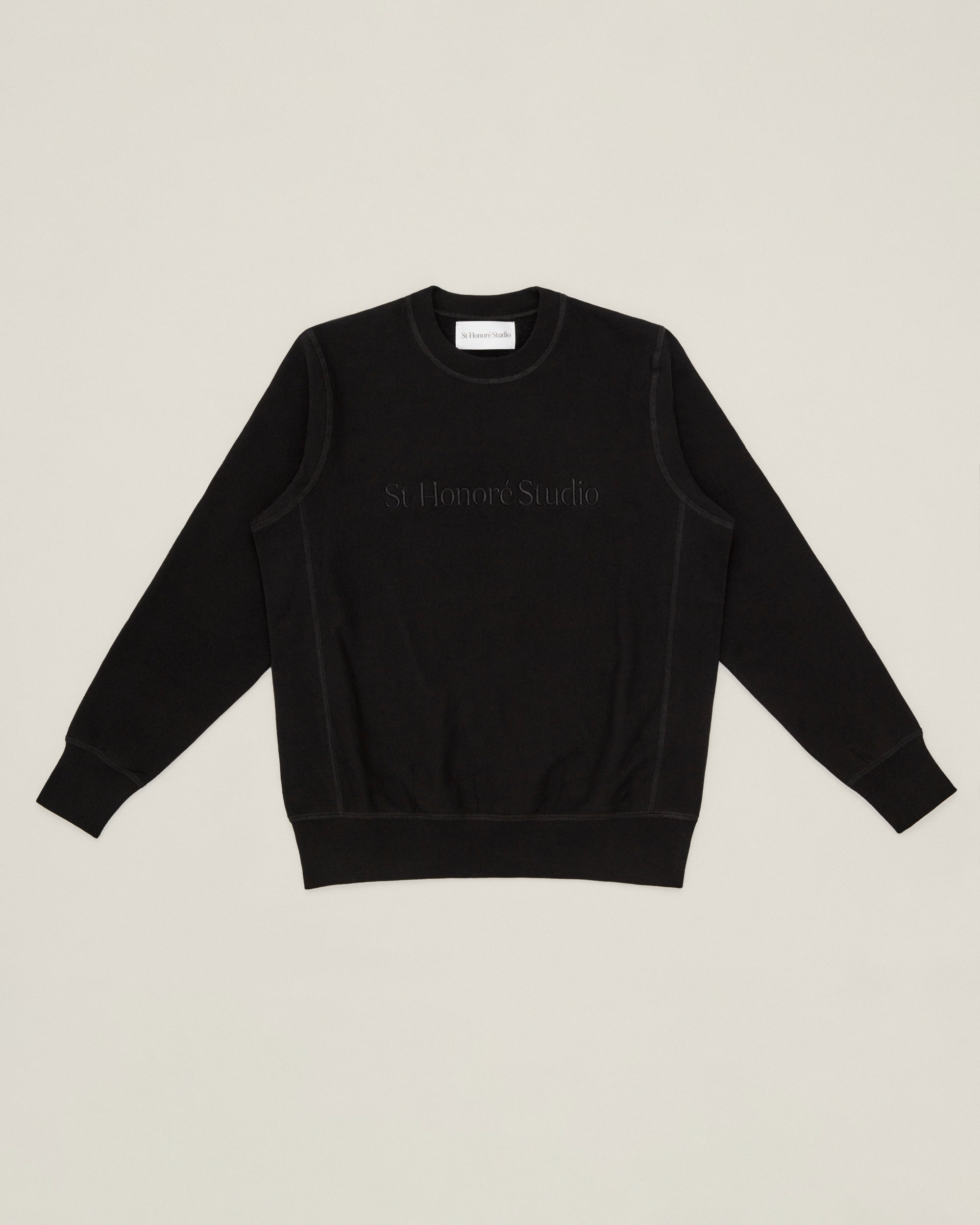 Logo Crewneck