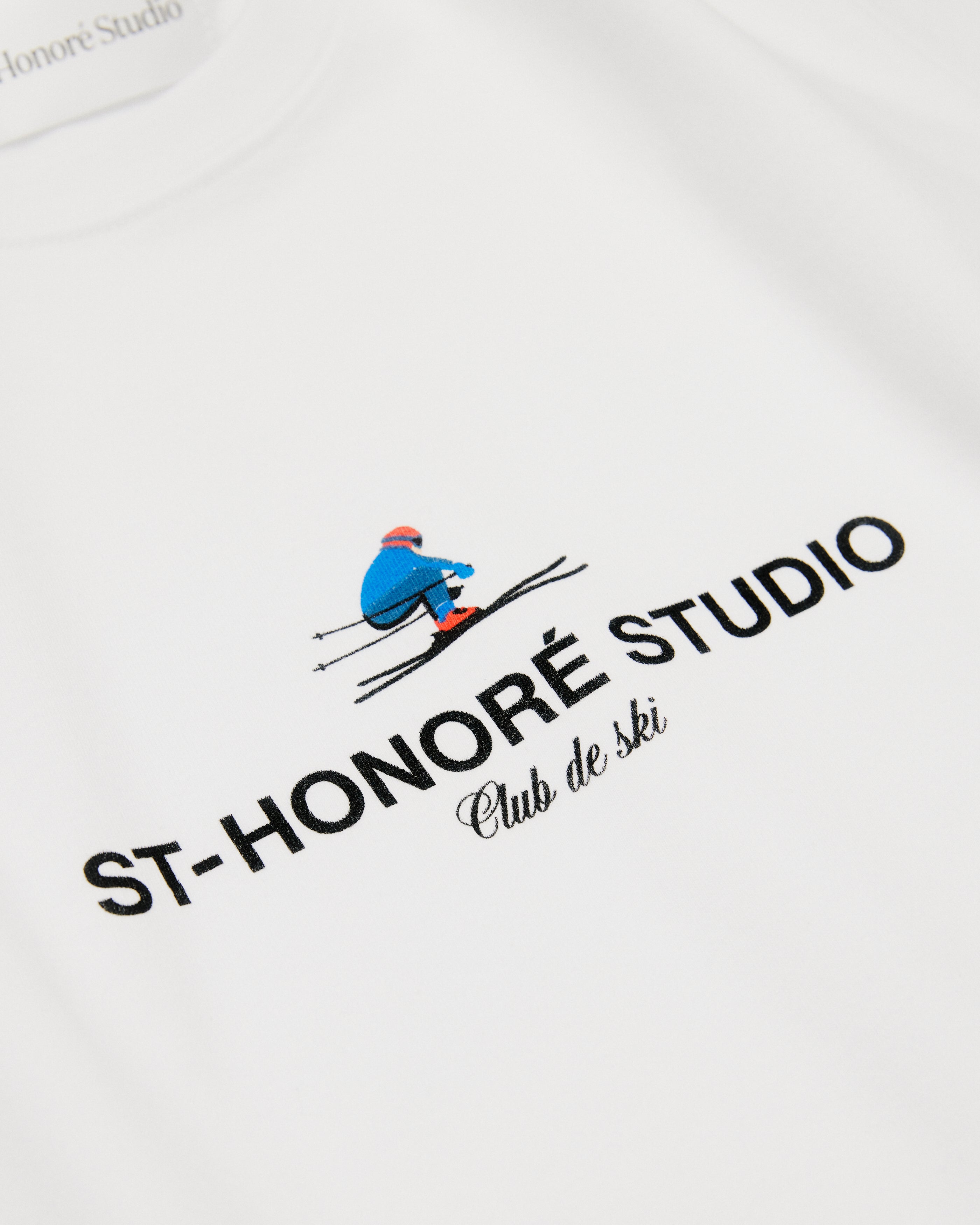 Club de Ski T-Shirt