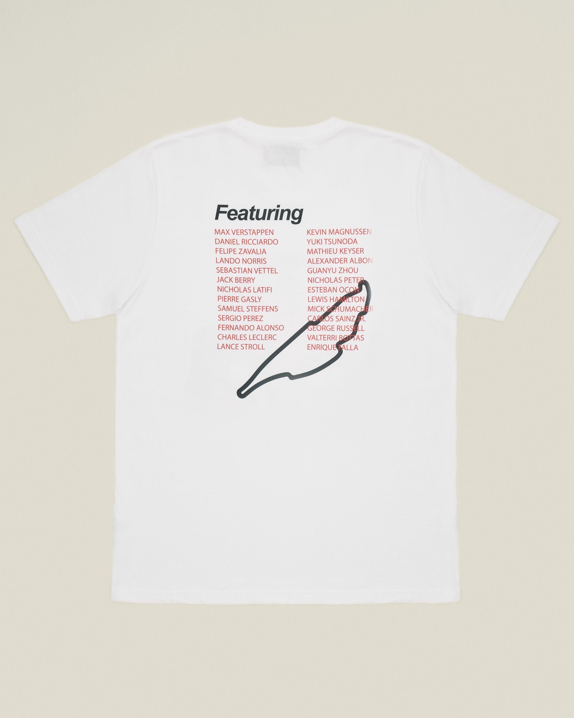 Grand Prix de Montreal T-Shirt