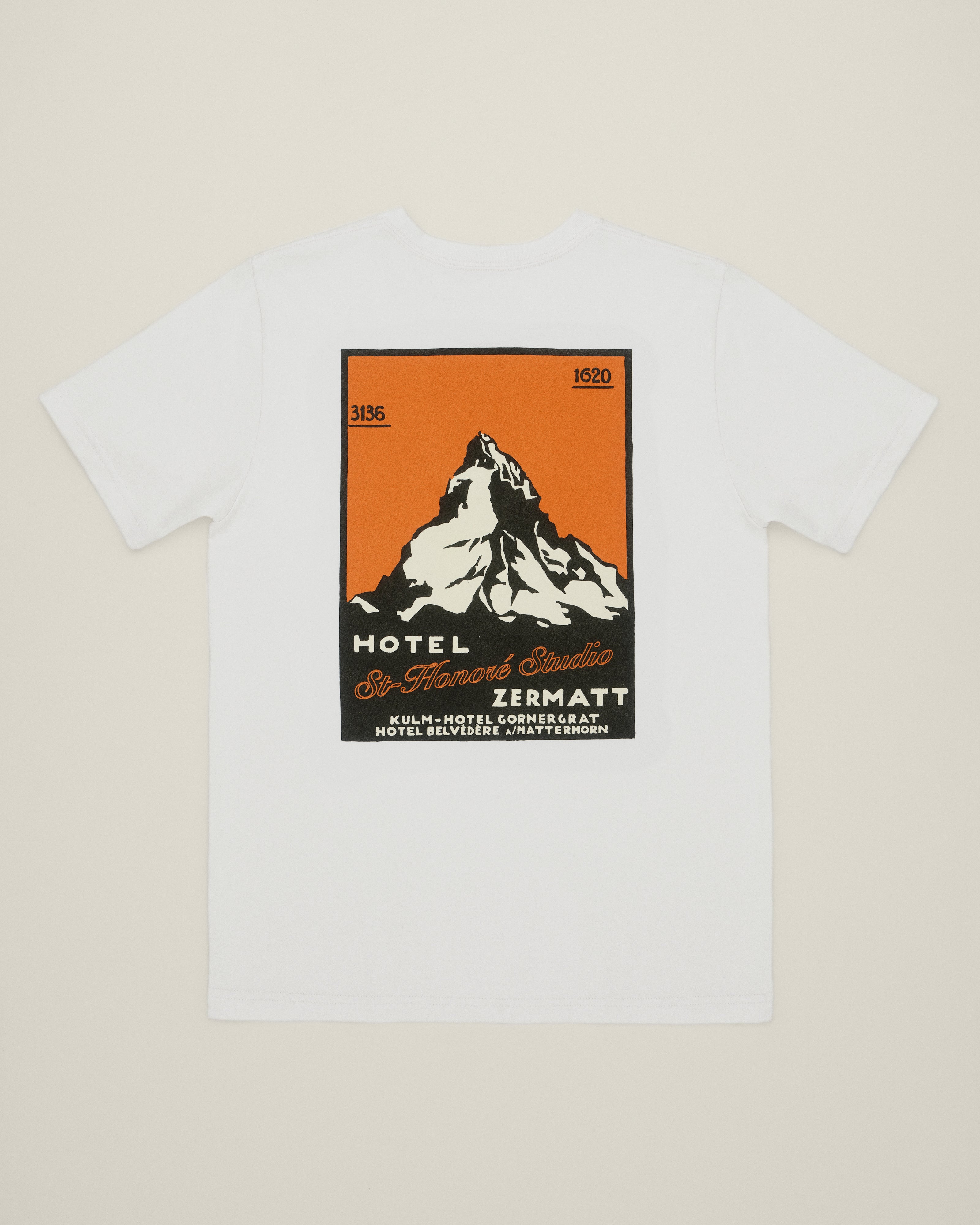 Hotel Zermatt T-Shirt