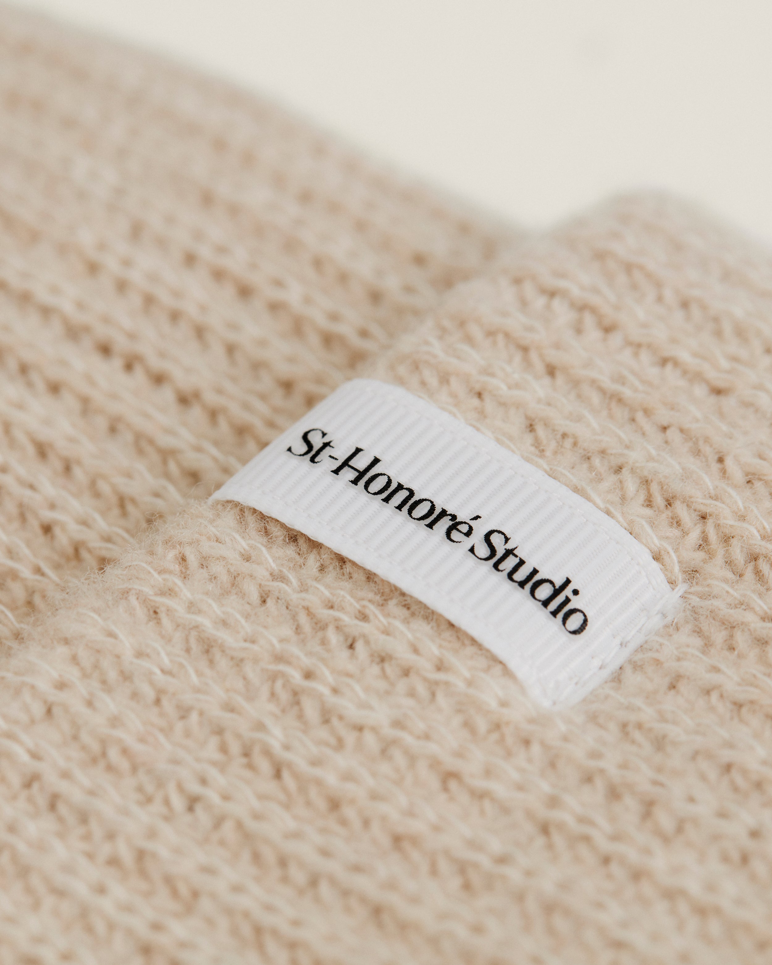 Cashmere Beanie