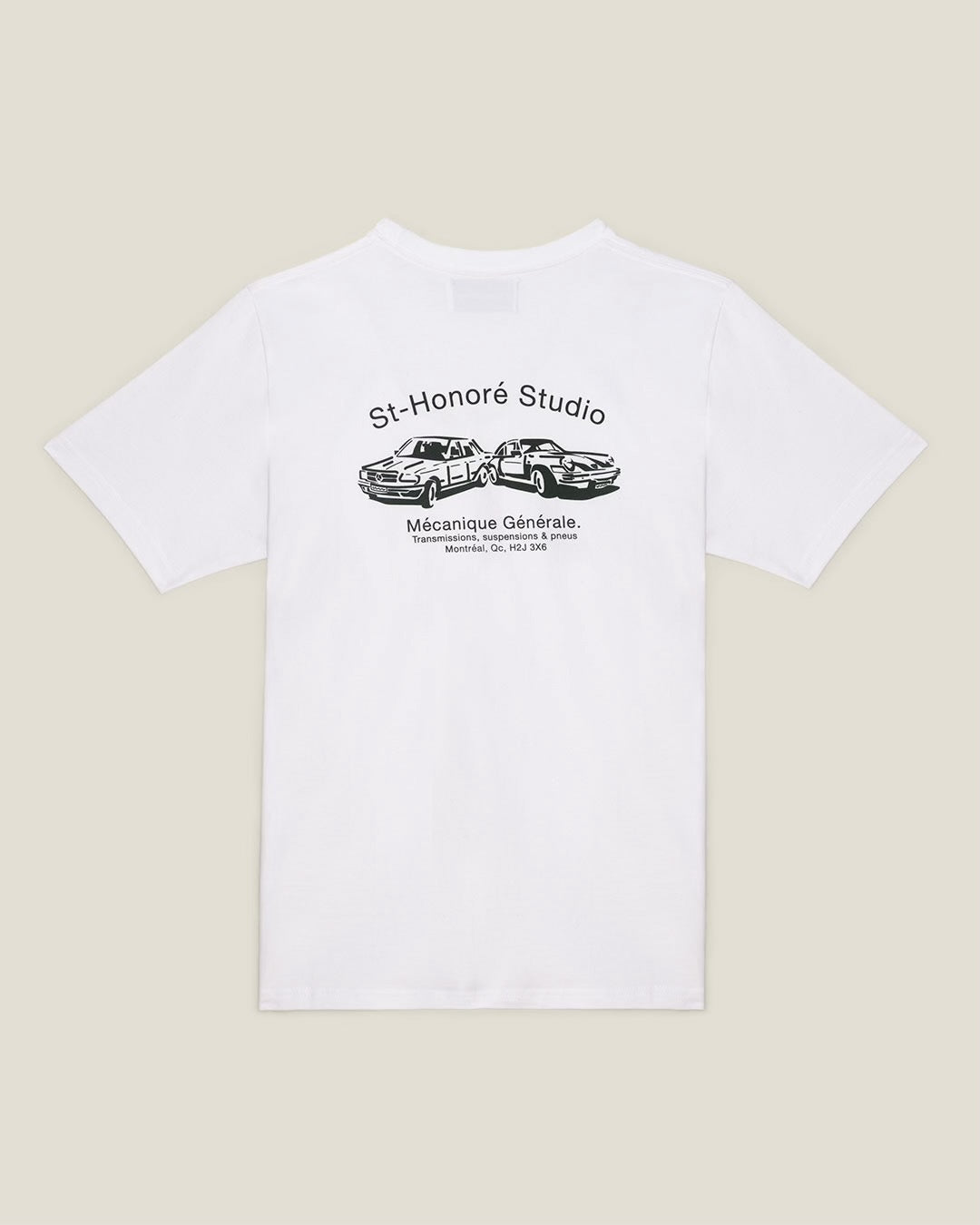 Mécanique Générale T-Shirt