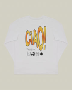 CiAO! L/S T-shirt