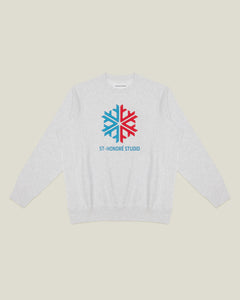 Club de Ski Crewneck